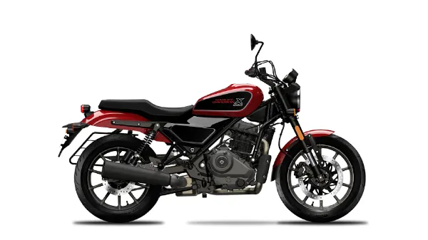Harley Davidson X440 Metallic Thick Red